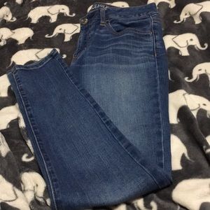 American Eagle Outfitters Jegging Jeans